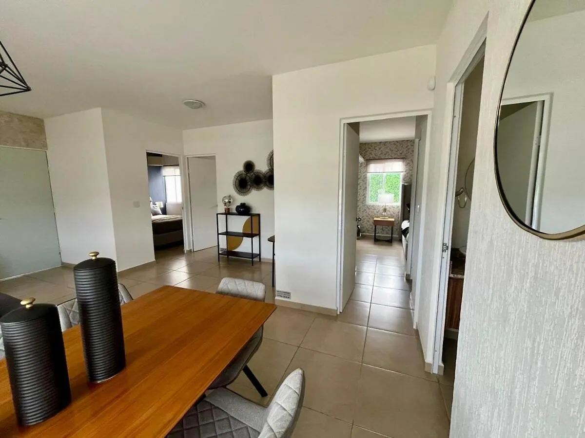 New Apartment With 3 Bedrooms, For 6 Persons & 7 Min From Maya Train Cancún Mexiko