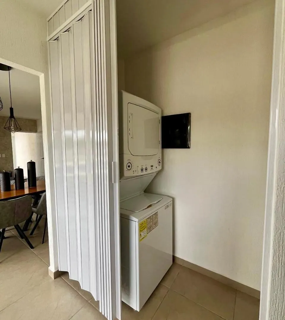 New Apartment With 3 Bedrooms, For 6 Persons & 7 Min From Maya Train Cancún
