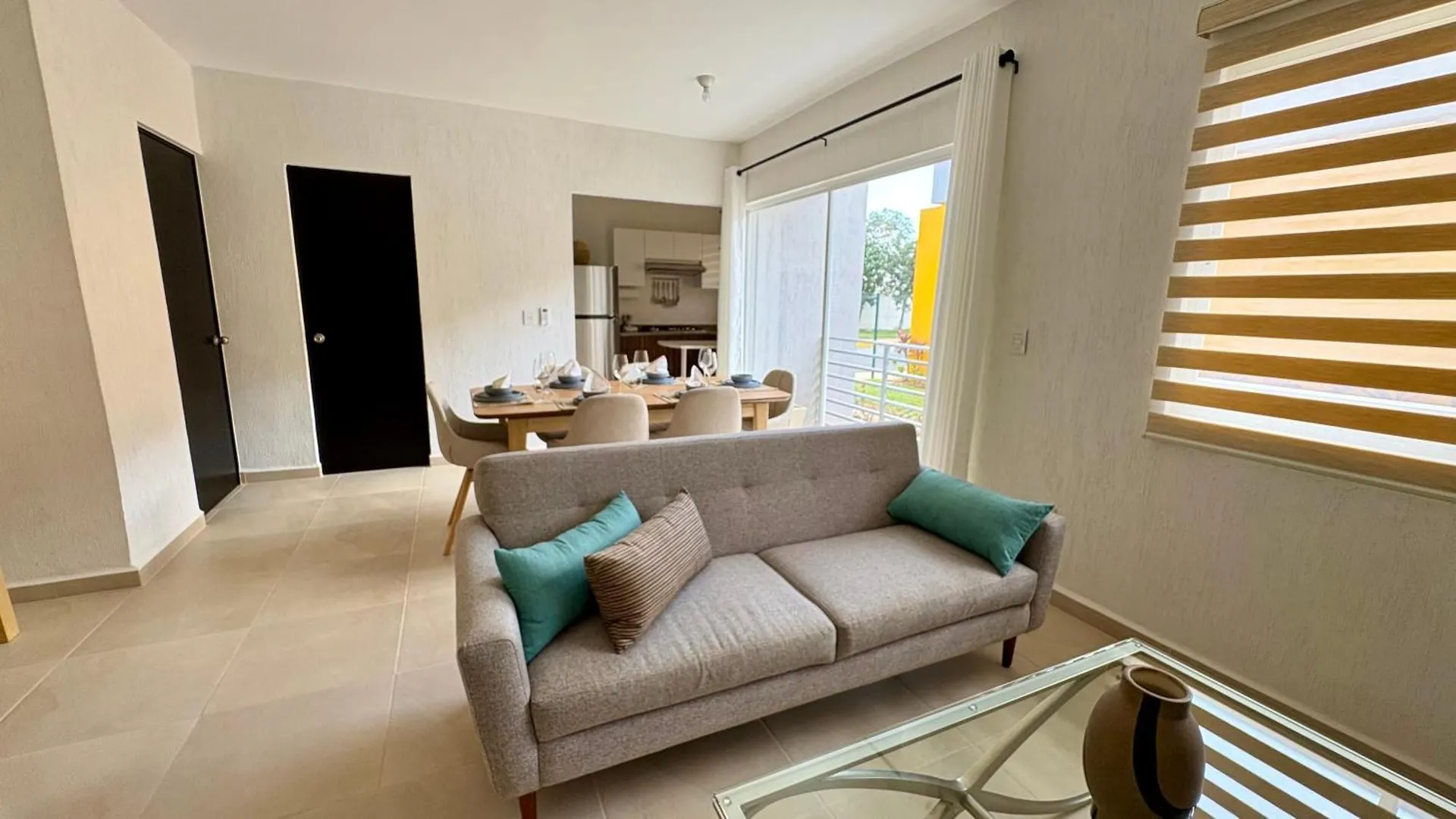 New Apartment With 3 Bedrooms, For 6 Persons & 7 Min From Maya Train Cancún