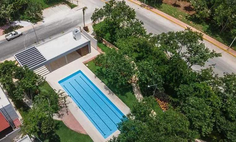 New Apartment With 3 Bedrooms, For 6 Persons & 7 Min From Maya Train Cancún