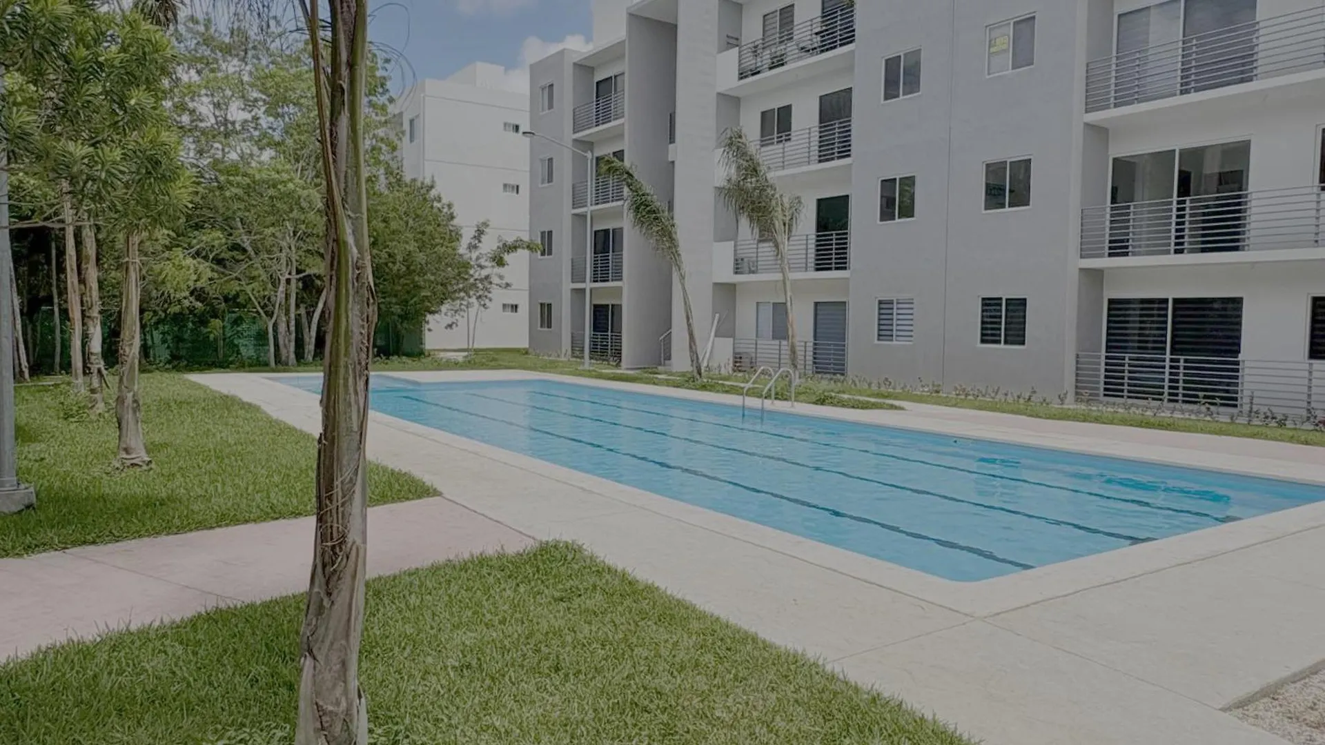 New Apartment With 3 Bedrooms, For 6 Persons & 7 Min From Maya Train Cancún Mexico